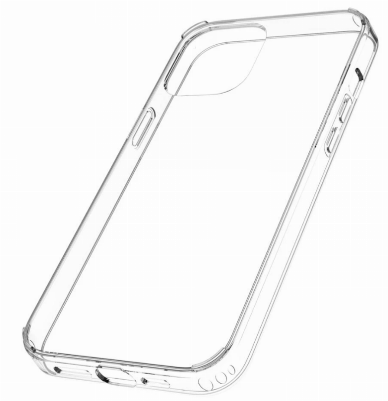 Trybe Xpo Clear Case - Iphone 12 Mini