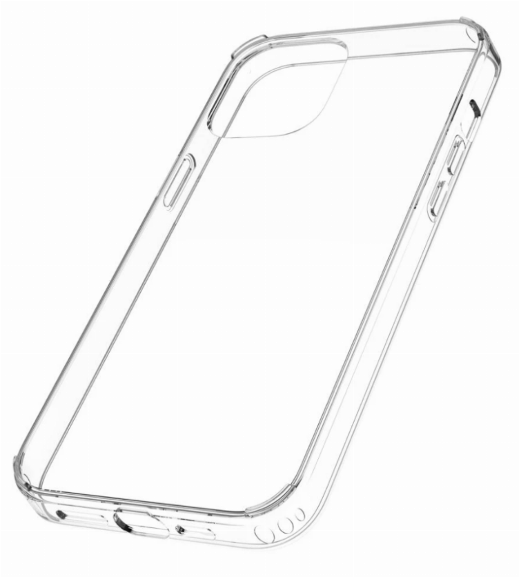 Trybe Xpo Clear Case - Iphone 12/ 12 Pro