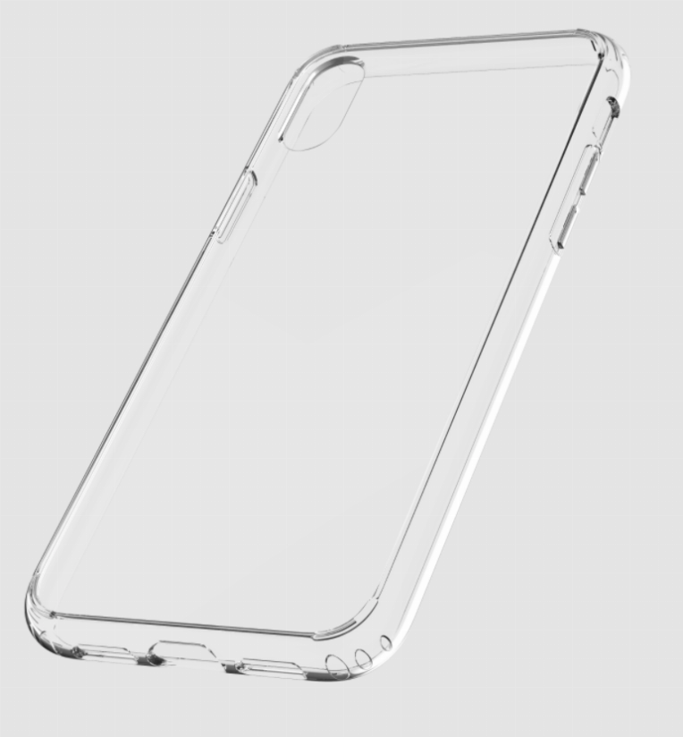 Trybe Xpo Clear Case - Iphone X/Xs