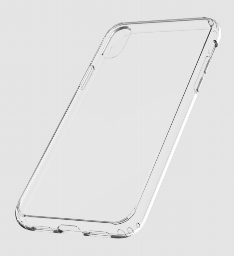 Trybe Xpo Clear Case = Iphone Xr