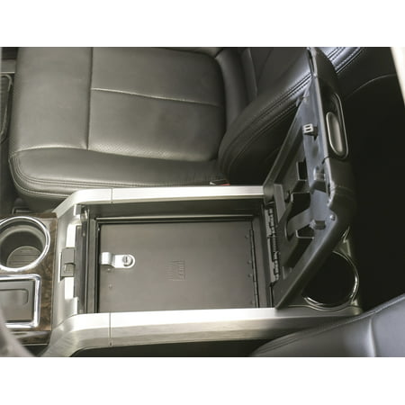 0914 F150CONSOLE INSERT W/FLOWTHRU CONSOLE