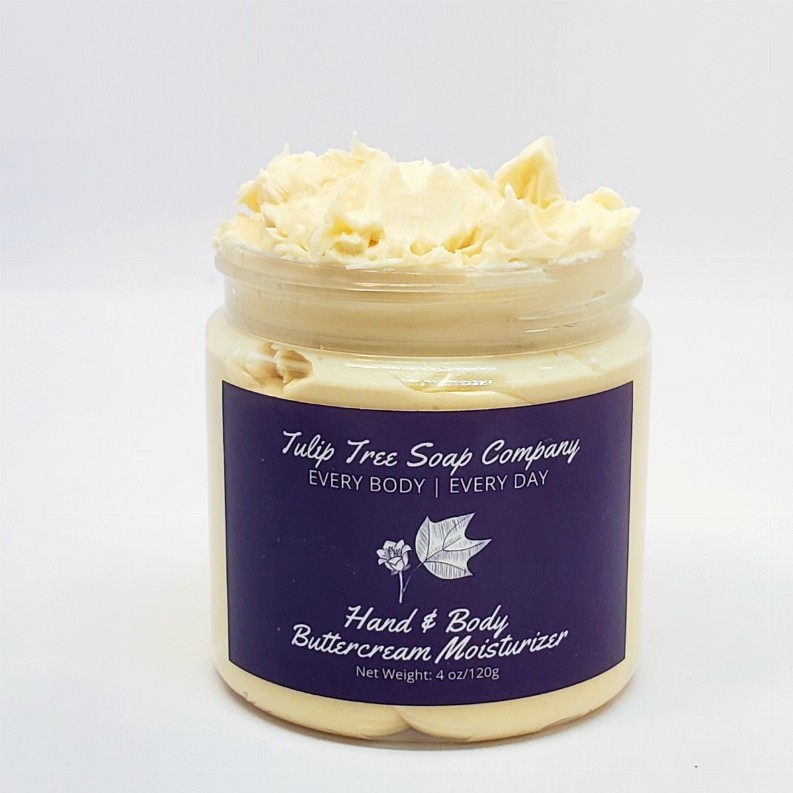 Buttercream Moisturizer - 4 oz Brazilian Sun Bum