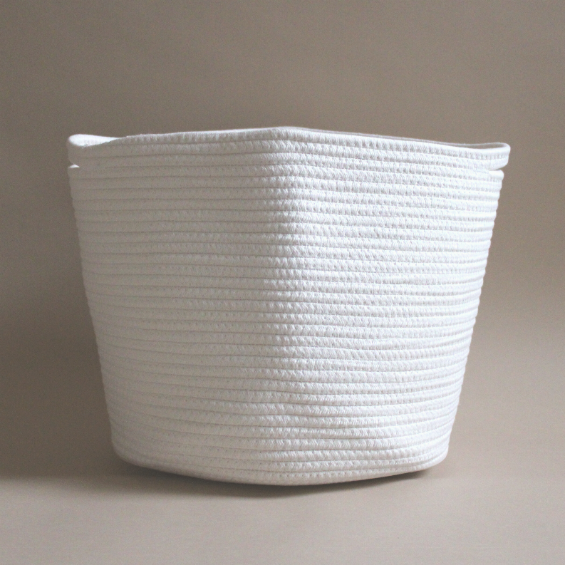 Cotton Rope Basket