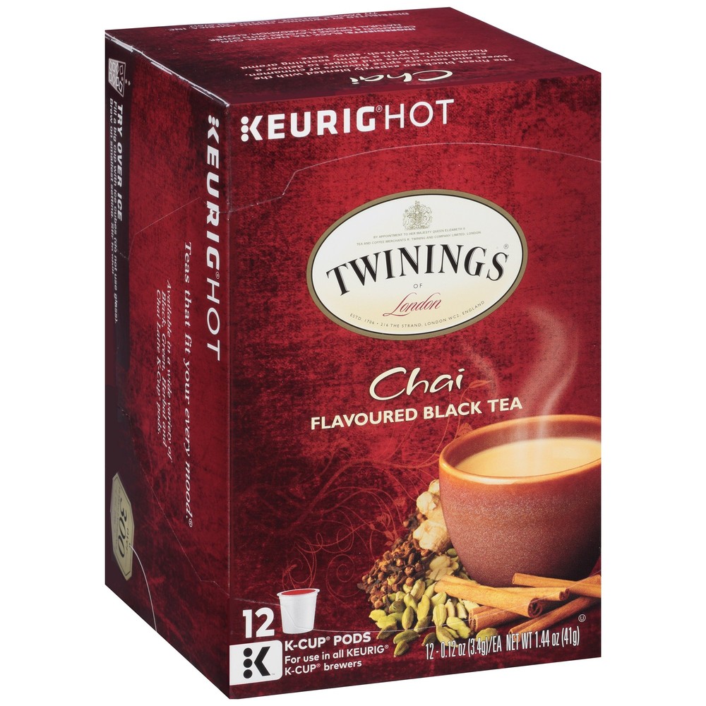 Twinings Chai (6x12 CT)