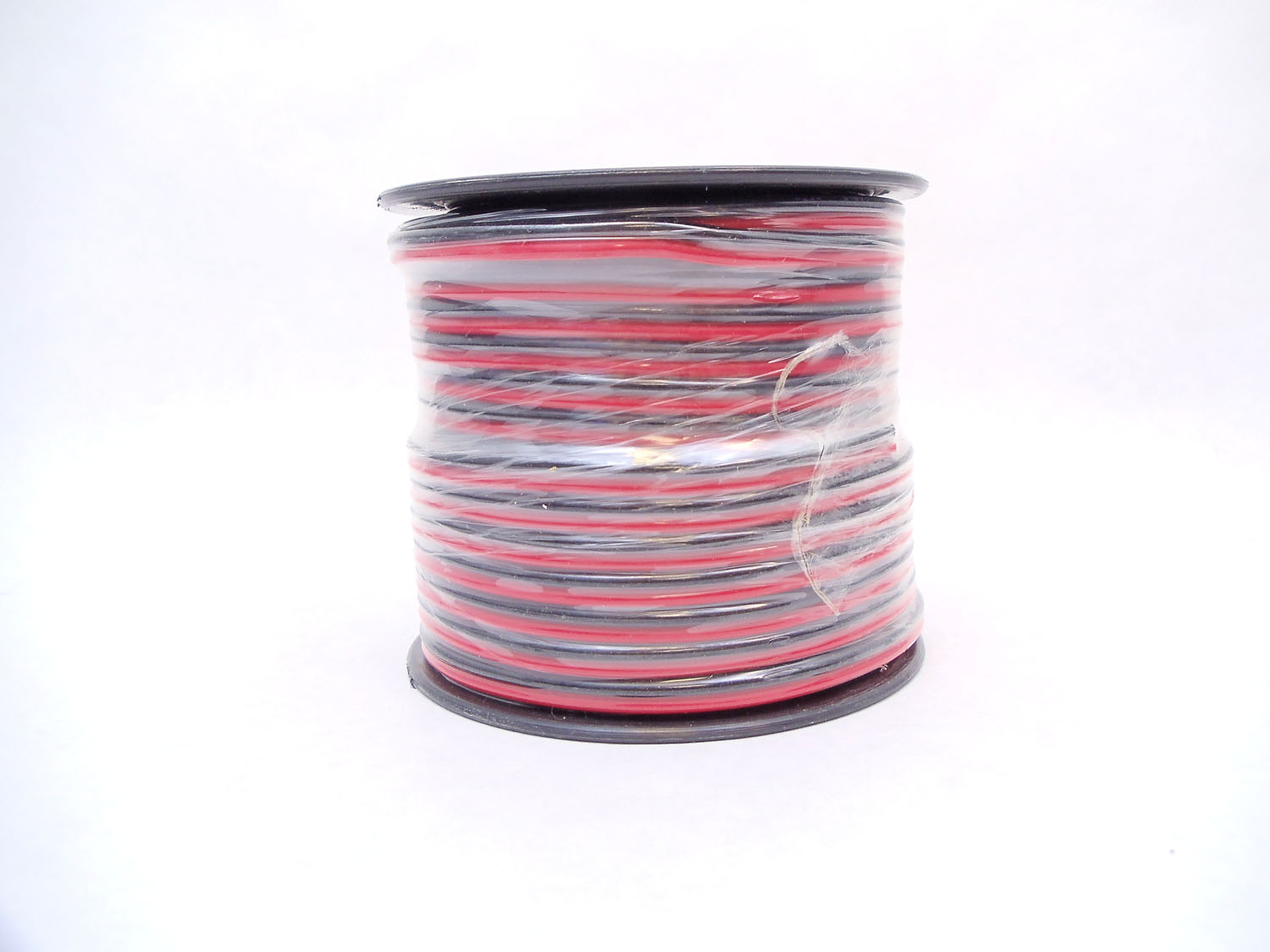 18 Gauge Zip Wire (Red/Black) 100 Ft Spool