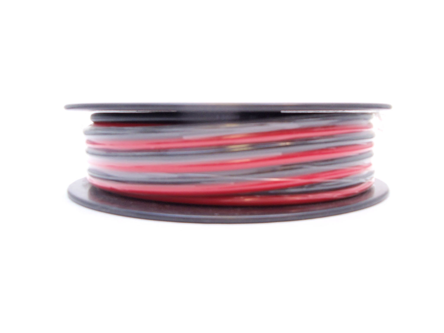 8 Gauge Zip Wire (Red/Black)