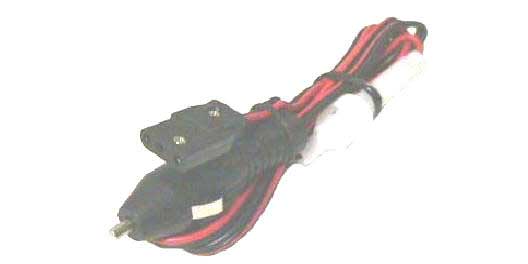 Hd 3 Pin Power Cord W/Cig Plug