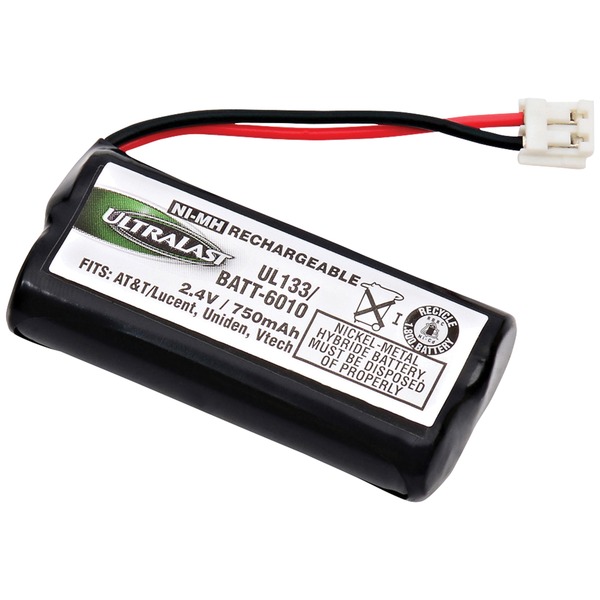 Ultralast BATT-6010 BATT-6010 Rechargeable Replacement Battery