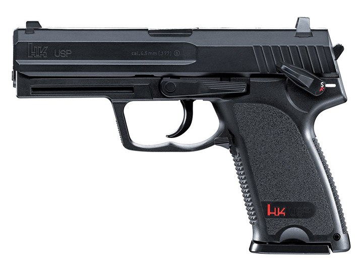 Umarex RWS HK USP .177cal BB Pistol