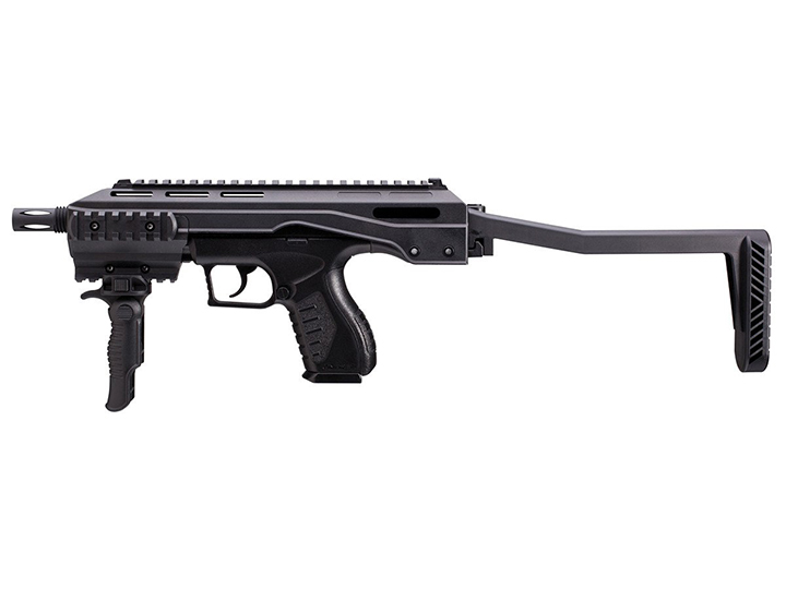 Umarex TAC "Tactical Adjustable Carbine" CO2 Powered Semi-Automatic BB Air Gun