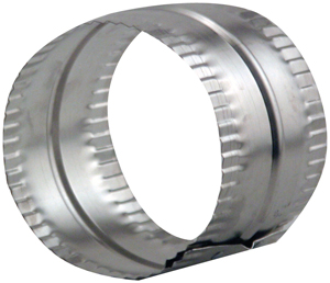 Lambro 244 4" Aluminum Duct Connector