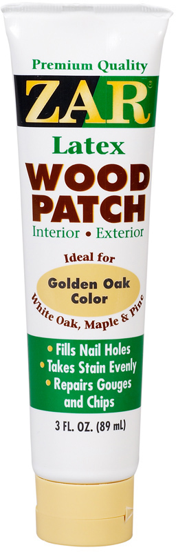 3 Oz Golden Oak Wood Patch