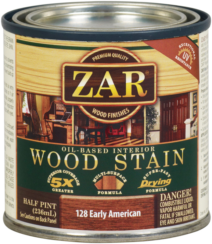 Half Pint Early American Stain