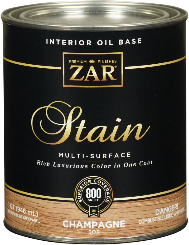 50812 Quart Champagne Stain