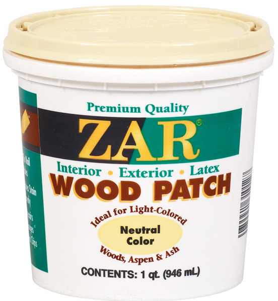 Quart Neutral Wood Patch