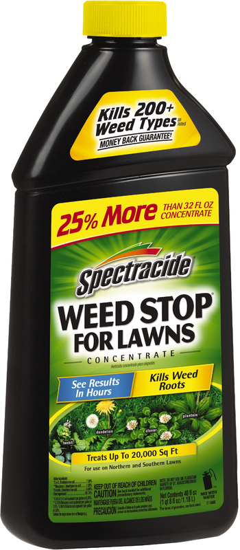 HG-96631 40Oz Concentrated Weed Stop