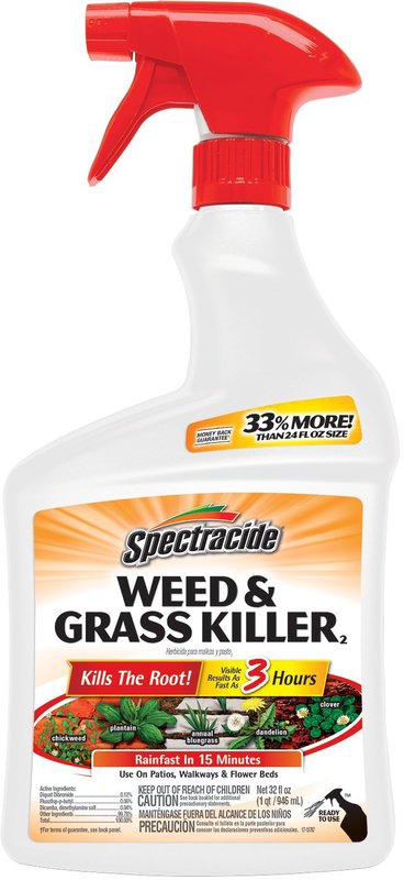 HG-96428 RTU Weed/Grass Killer