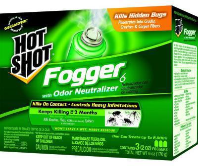 HG-96180 Hot Shot Foggers