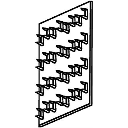 Tpp36 3X6 Truss/Mending Plate