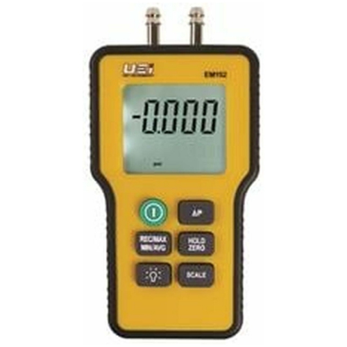 Dual Differential Digital Manometer - EM152