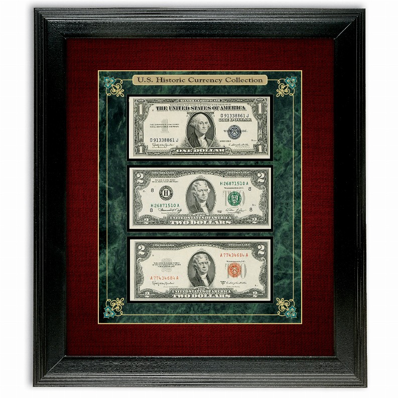 U.S. Historic Currency Collection