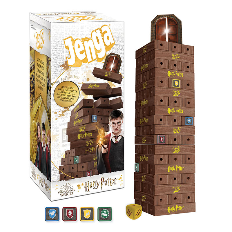 JENGA: Harry Potter Edition