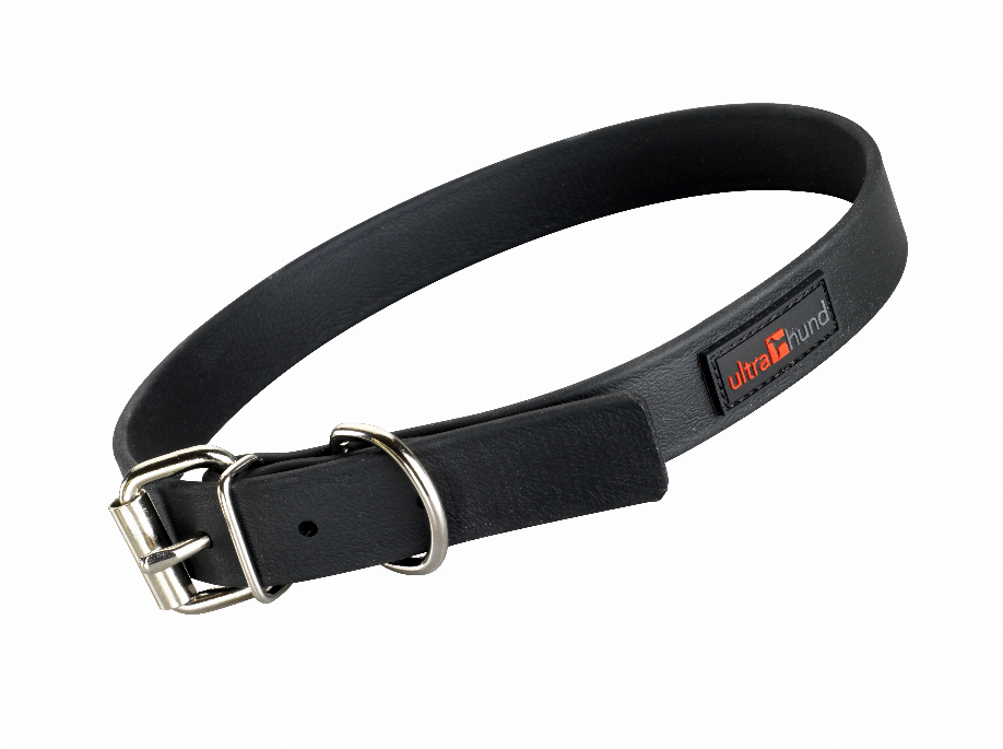 Play Regular Collar 20"x1" Black