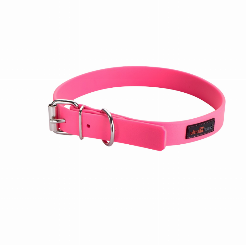 Play Regular Collar 22"x1" Pink