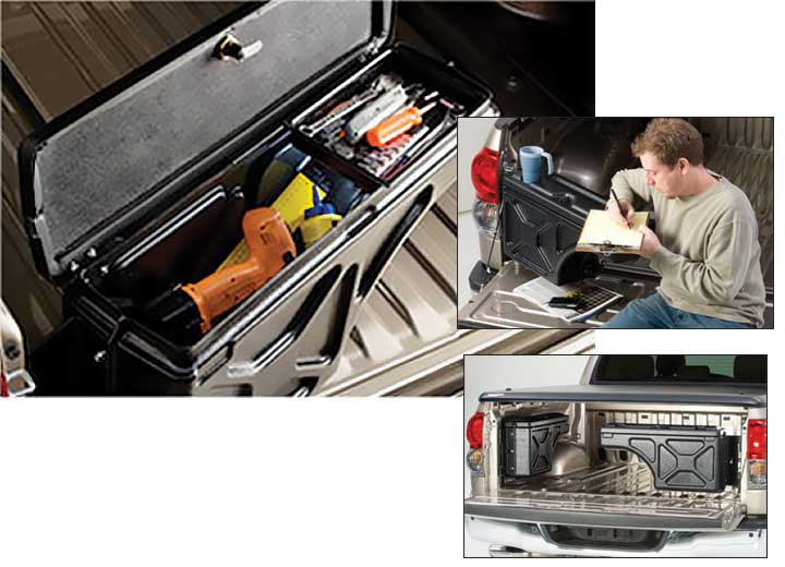 05-17 TACOMA DRIVER SIDE SWING CASE