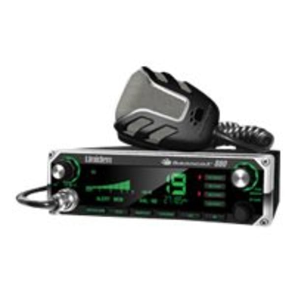 Uniden Deluxe CB Radio Digital Srf/Swr MeterNoaa Weather