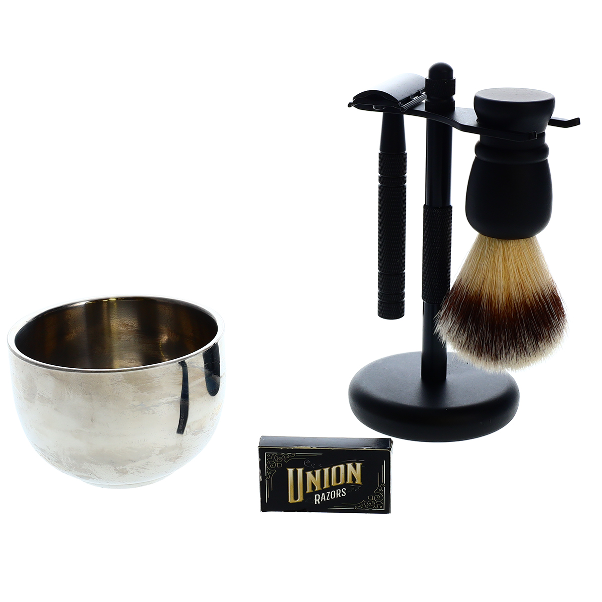 Matte Black 6-Piece Gift Set