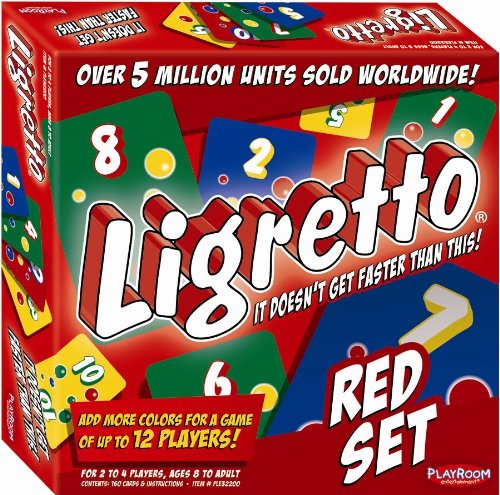 Ligretto - Red