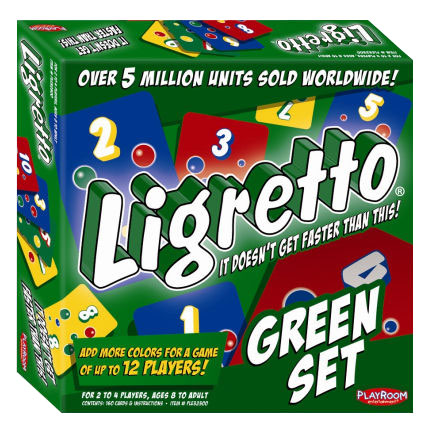 Ligretto - Green