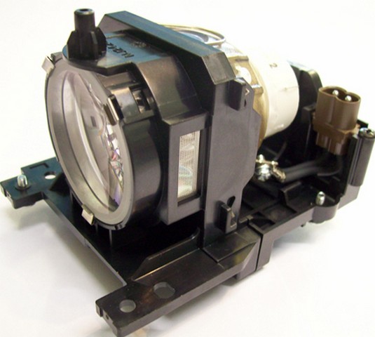 CP-X200 Hitachi Projector Lamp Replacement. Projector Lamp Assembly with High Quality Genuine Original Ushio Bulb Inside