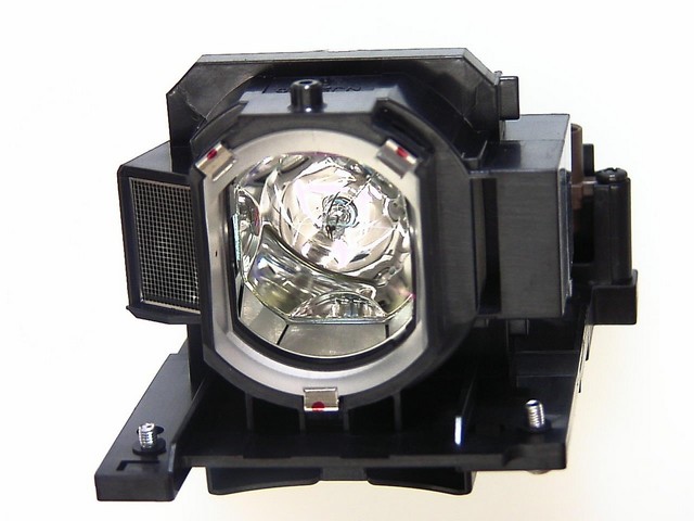 CP-X4020 Hitachi Projector Lamp Replacement. Projector Lamp Assembly with High Quality Genuine Original Ushio Bulb inside