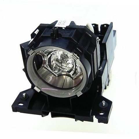 CP-X600 Hitachi Projector Lamp Replacement. Projector Lamp Assembly with High Quality Genuine Original Ushio Bulb inside