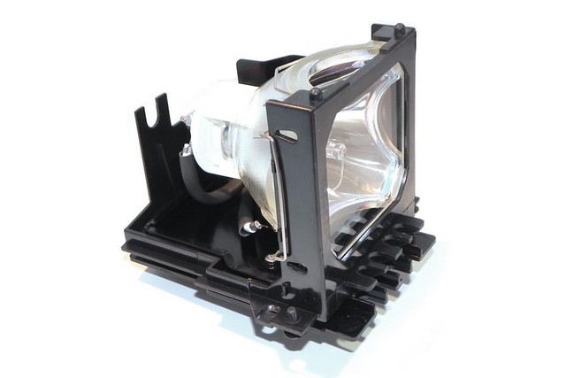 TLP-LX45 Toshiba Projector Lamp Replacement. Projector Lamp Assembly with High Quality Genuine Original Ushio Bulb Inside