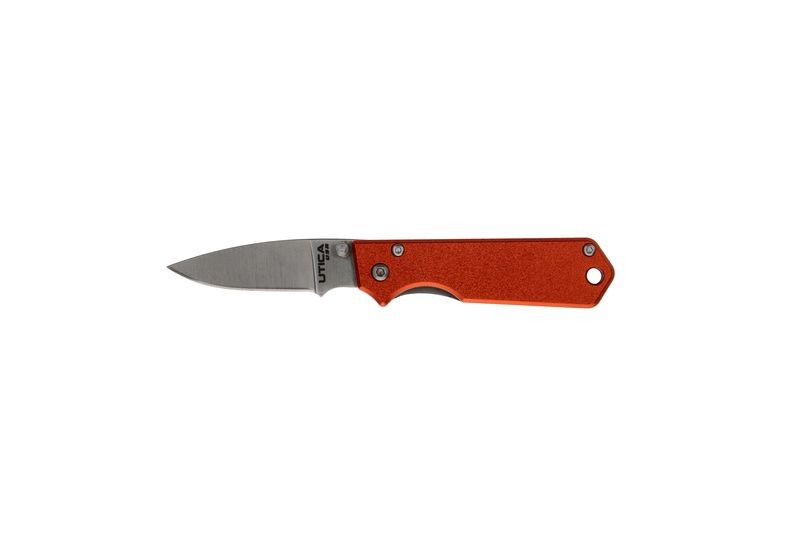 Stealth VII - B: 2.12" ; H: 2.82" Orange