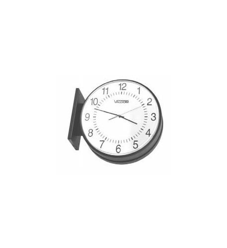 IP PoE inch Analog Clock- Double Sided