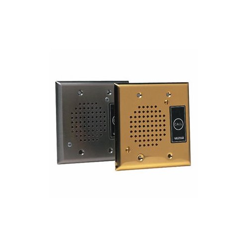 Talkback Doorplate Speaker - Stnless Stl