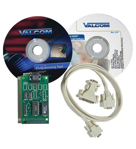 Valcom Option Card for V-2924A