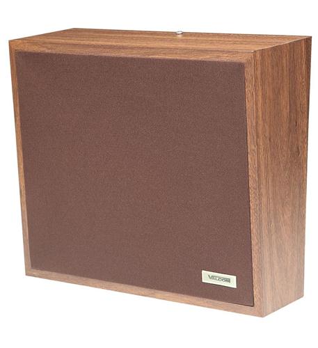 Talkback Wall Speaker - Walnut