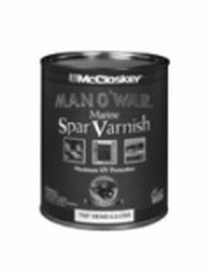 80-7507 Quart Semi-Gloss Spar Varnish