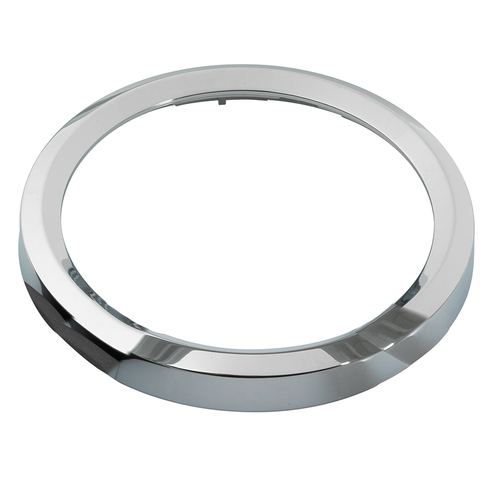 VDO Marine 52mm ViewLine Bezel - Triangular - Chrome