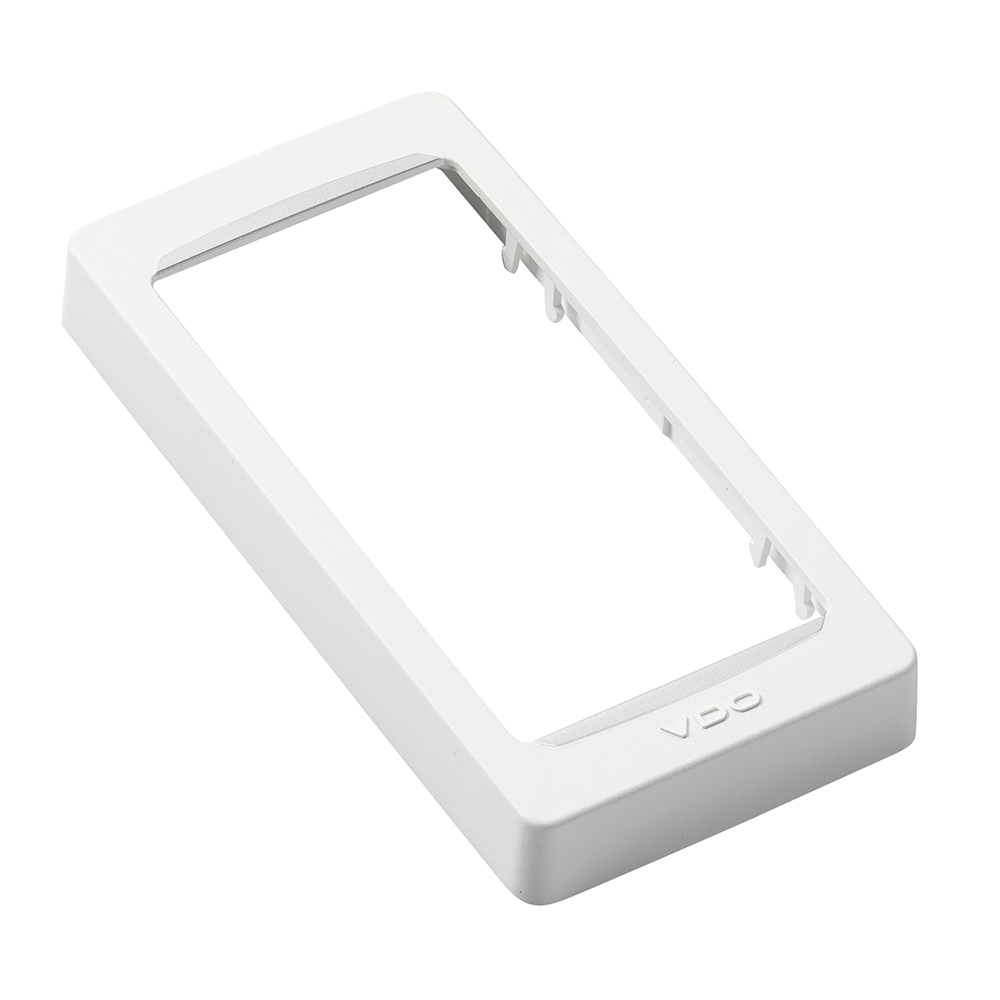 VDO Marine NavControl Bezel f/AcquaLink - White