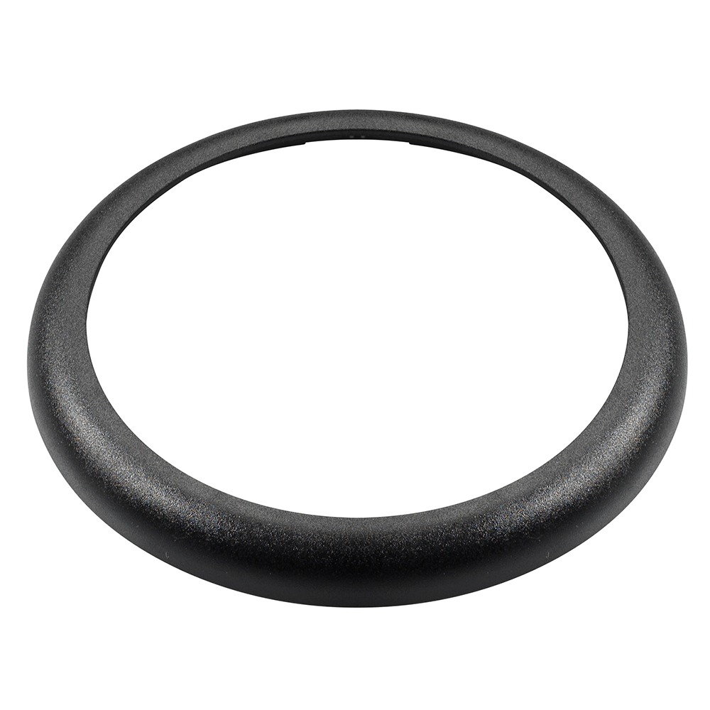 VDO Marine 85mm ViewLine Bezel - Round - Black