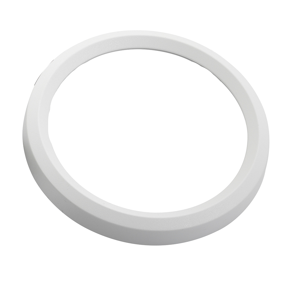 VDO Marine 85mm ViewLine Bezel - Triangular - White