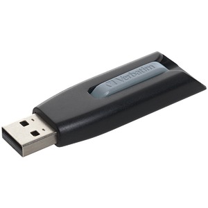 Verbatim 49171 SuperSpeed USB 3.0 Store 'n' Go V3 Drive (8GB)