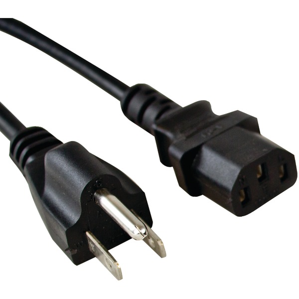 Vericom XPS04-00942 3-Prong C13 cord (4ft)