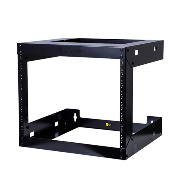 15U FIXED WALL MOUNT RACK